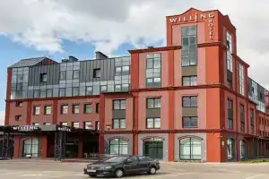 Willing Hotel, Минск