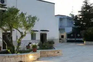 Resort Pietra Bianca, Ночи