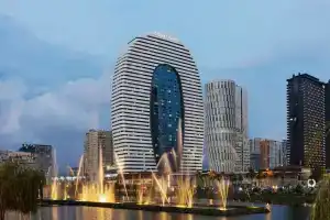 Отель «Courtyard Marriott Batumi», Батуми
