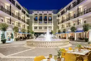 Отель «Palazzo Doglio», Кальяри