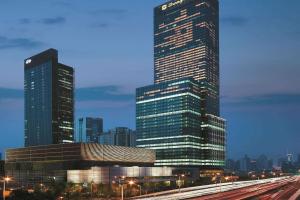 Jing'an Shangri-La West Shanghai, Шанхай