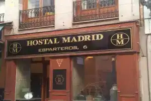 Hostal Madrid, Мадрид