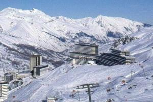 Les Villages Clubs du Soleil - Les Ménuires, Ле Менюир