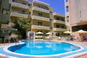 Michel Apartments, Кос