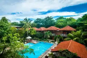 Отель «Melasti Kuta Bungalows & Spa», Кута
