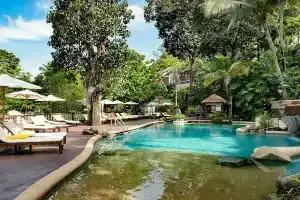 Centara Villas Phuket, Карон