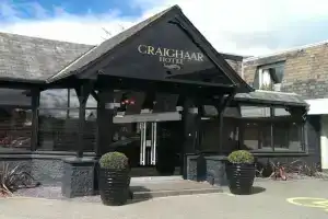 The Craighaar Hotel, Абердин