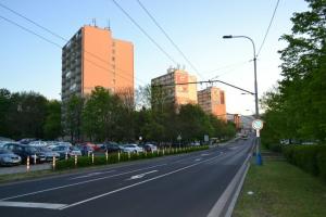 Apartment Alejní, Теплице