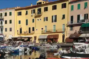 Le Stanze sul Mare, Портоферрайо