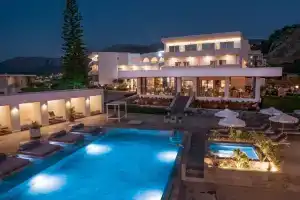 Hotel Matheo Villas & Suites, Малия
