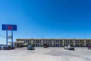 Motel 6 Odessa, Tx - 2nd Street, Одесса