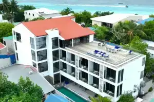 Crown Beach Hotel Maldives, Тулусду