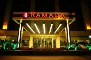 Отель «Ramada Mersin», Мерсин