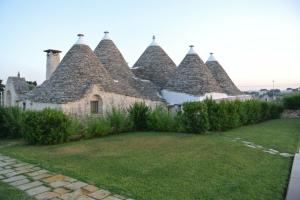 Trulli Paparale, Альберобелло