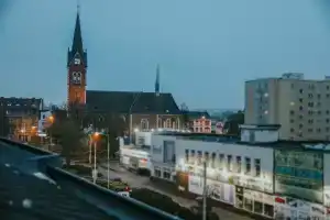 Oasis Teplice, Теплице