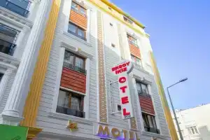 Мини-отель «Ersoy İkiz Otel», Анталья