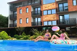 Boutique Hotel Kviria, Телави