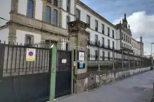 Hospedería San Froilan, Луго