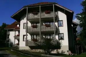 Haus Residenz Allgäublick, Бад-Хинделанг