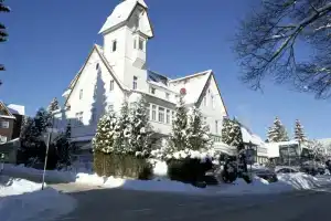 Hotel «Askania Braunlage», Браунлаге