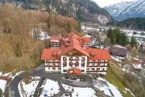 Aktiv Und Vital Hotel Am Kofel, Обераммергау