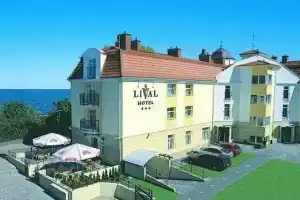 Hotel «Lival», Гданьск
