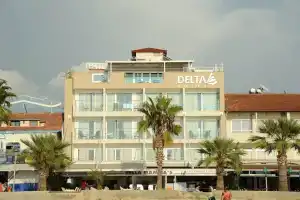Hotel «Delta», Фетхие