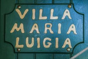 Villa Maria Luigia, Рим