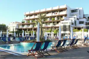 Отель «Puntaquattroventi», Геркуланум