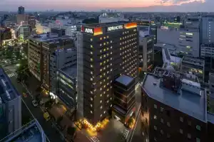 Apa Hotel Omori-Ekimae, Кавасаки