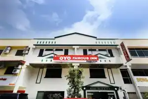 Oyo 764 Hotel Famous Inn, Малакка