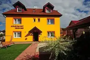 Apartmány Dreams, Бесенова