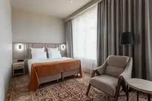 Гостиница «Риноли», Новочеркасск