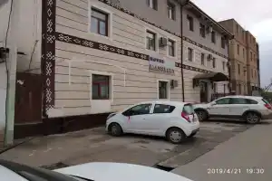 Гостиница «Массагет», Нукус