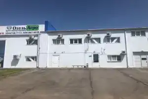 Отель «Агро», Обливская