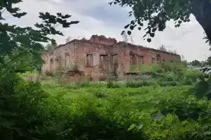 Усадьба Апраксиных в Дмитровском районе