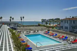 Beach Street Inn and Suites, Санта-Крус