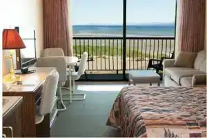 Sea Edge Motel, Парксвилл