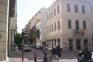 The New Yorkers Hotel, Афины