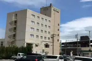 Beppu Station Hotel West Building Hotel Star, Беппу