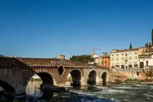 Мини-отель «Relais Ponte Pietra», Верона