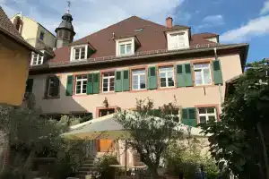 Ulner Kapelle, Вайнхайм