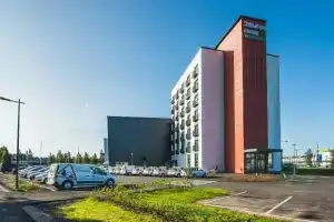 Forenom Aparthotel Kempele, Оулу