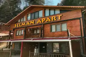 Selman Apart Hotel, Узунгёль
