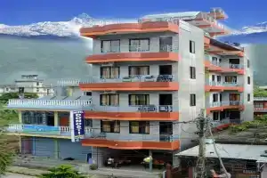 Hotel Donosti, Покхара