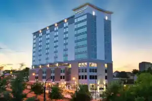 SpringHill Suites by Marriott Atlanta Downtown, Атланта