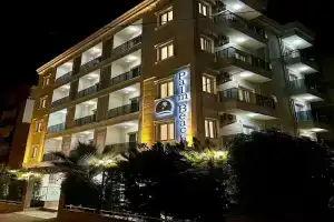 Отель «Palm Beach Otel», Силифке