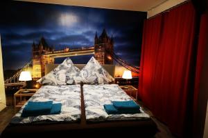 Ferienwohnungen Paris London New York, Дортмунд
