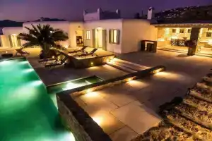 Casa Di Mare, Турлос
