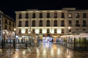 BiBo Suites Plaza Nueva, Гранада